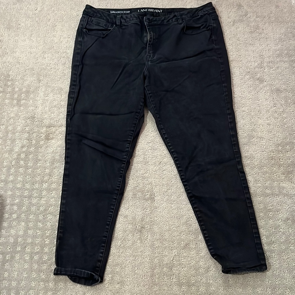 Lane Bryant jeans